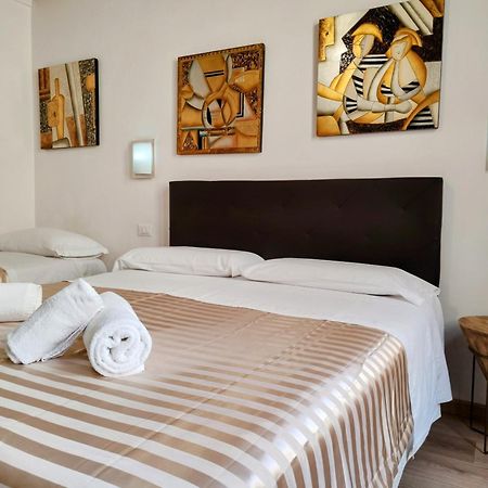 Residenza Martin Hotell Florens Exteriör bild
