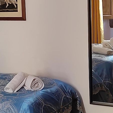 Residenza Martin Hotell Florens Exteriör bild