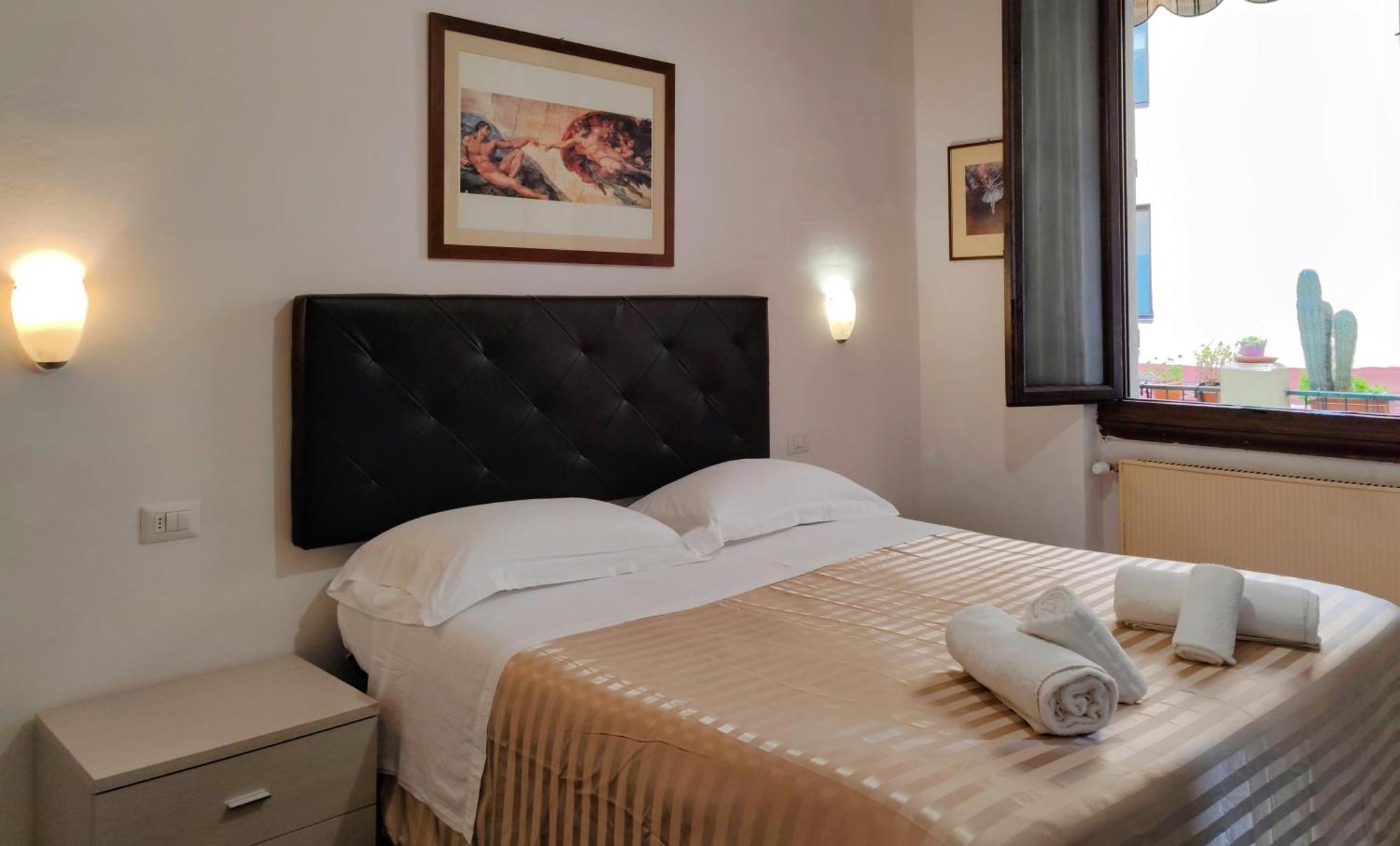 Residenza Martin Hotell Florens Exteriör bild
