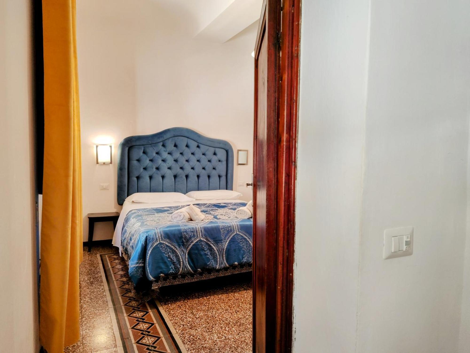 Residenza Martin Hotell Florens Rum bild
