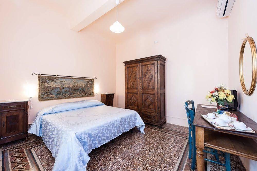 Residenza Martin Hotell Florens Exteriör bild