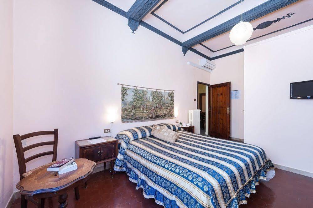 Residenza Martin Hotell Florens Exteriör bild