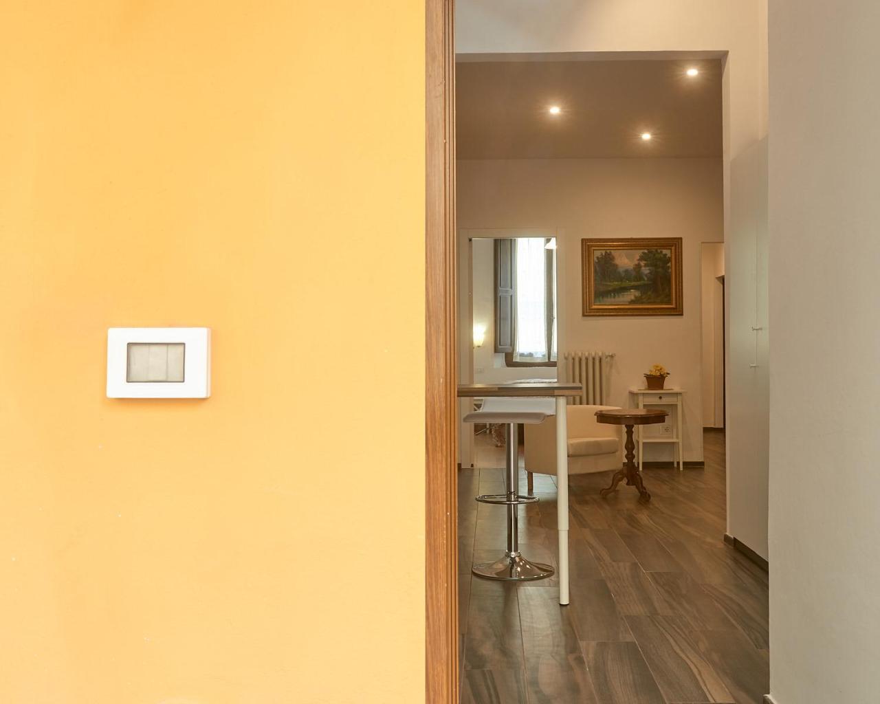Residenza Martin Hotell Florens Exteriör bild