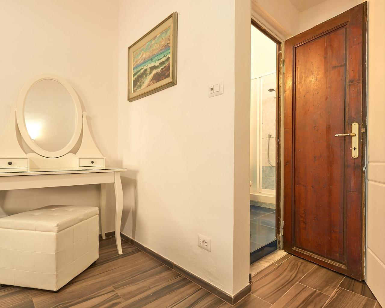 Residenza Martin Hotell Florens Exteriör bild
