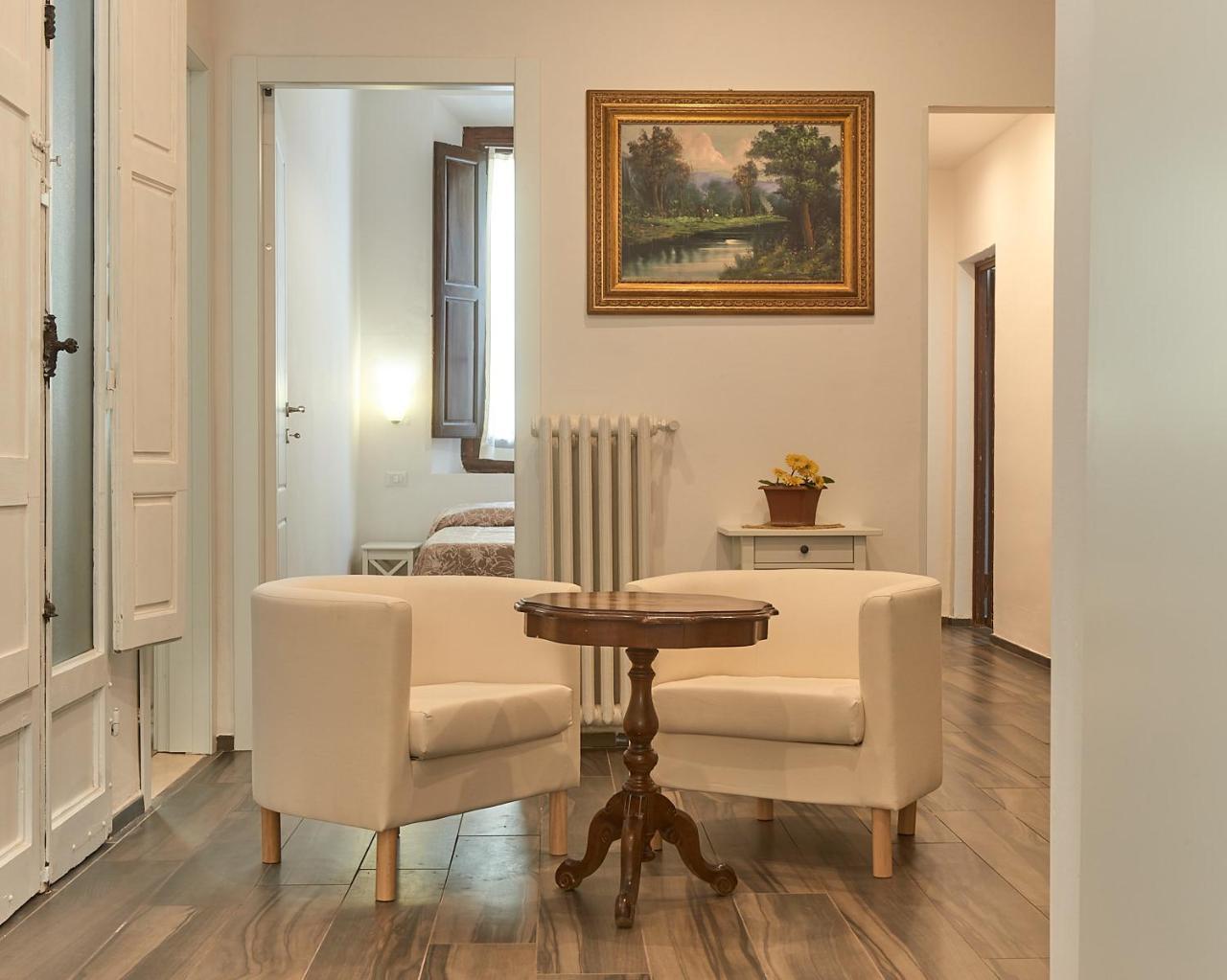Residenza Martin Hotell Florens Exteriör bild